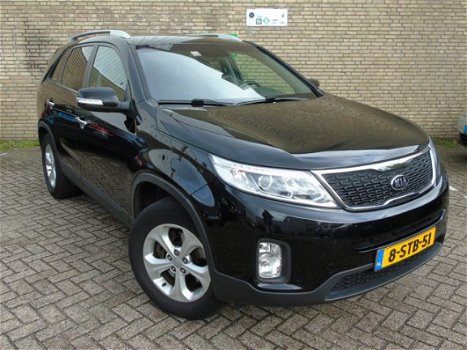 Kia Sorento - 2.4i Plus Pack | Navi | Climate & cruise control | Trekhaak | Lichtmetalen velgen | Tr - 1