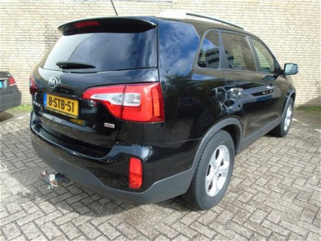 Kia Sorento - 2.4i Plus Pack | Navi | Climate & cruise control | Trekhaak | Lichtmetalen velgen | Tr - 1