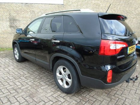 Kia Sorento - 2.4i Plus Pack | Navi | Climate & cruise control | Trekhaak | Lichtmetalen velgen | Tr - 1