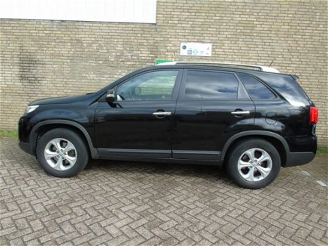 Kia Sorento - 2.4i Plus Pack | Navi | Climate & cruise control | Trekhaak | Lichtmetalen velgen | Tr - 1