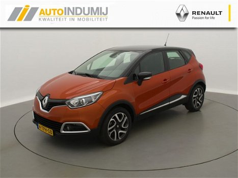 Renault Captur - TCe 90 Dynamique // Navigatiesysteem / 17 Inch LM Velgen / Parkeersensoren en Camer - 1