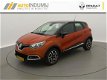 Renault Captur - TCe 90 Dynamique // Navigatiesysteem / 17 Inch LM Velgen / Parkeersensoren en Camer - 1 - Thumbnail