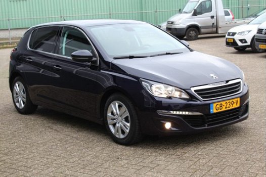 Peugeot 308 - 1.6 BlueHDi Blue Executive (120pk) Pano-Dak/ Clima/ Cruise/ Elek. pakket/ Isofix/ Blue - 1