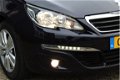 Peugeot 308 - 1.6 BlueHDi Blue Executive (120pk) Pano-Dak/ Clima/ Cruise/ Elek. pakket/ Isofix/ Blue - 1 - Thumbnail