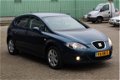 Seat Leon - 2.0 FSI Stylance (150pk) Clima/ Cruise/ Elek. pakket/ Isofix/ Deelbare achterbank/ Multi - 1 - Thumbnail