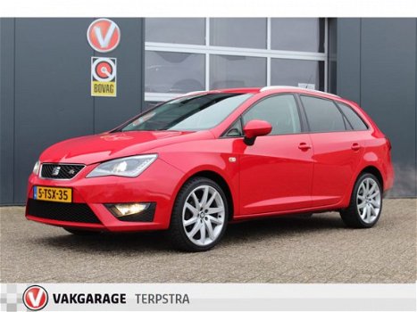 Seat Ibiza ST - 1.2 TSI FR Dynamic (86pk) Xenon /LED /Navi /Climat /Cruise /Elek. pakket /Boardcomp. - 1