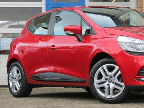 Renault Clio - 0.9 TCe Zen Navi|LED|Airco|Bluetooth|DAB+ - 1