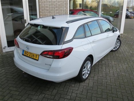 Opel Astra Sports Tourer - 1.0 Edition Navi|Clima|Sport Interieur|LED - 1