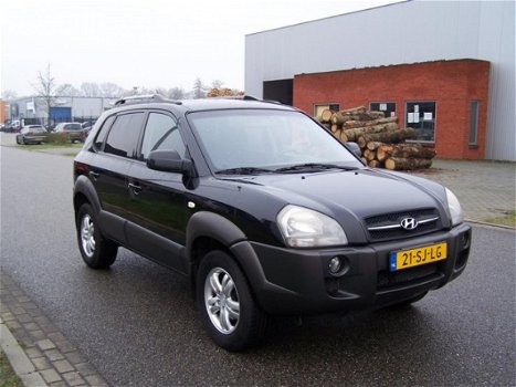 Hyundai Tucson - 2.0i Style / Zeer mooi - 1