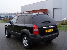 Hyundai Tucson - 2.0i Style / Zeer mooi