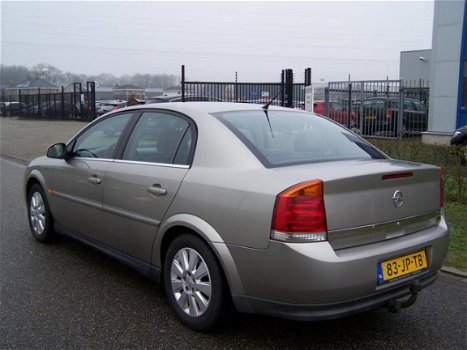 Opel Vectra - 1.8-16V Elegance / zeer mooi - 1