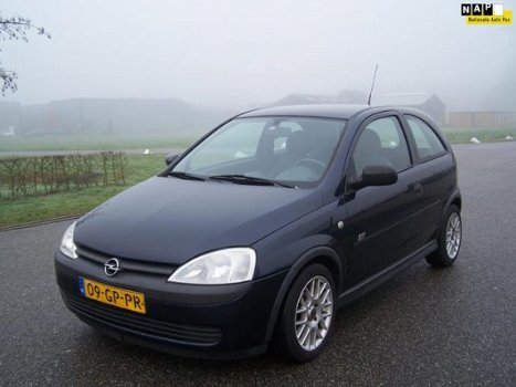 Opel Corsa - 1.4-16V Sport - 1