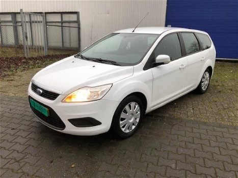 Ford Focus Wagon - 1.6 TDCi ECOnetic - 1