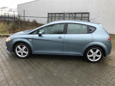 Seat Leon - 2.0 FSI Stylance - 1