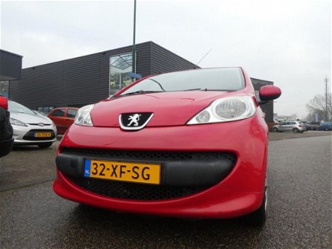 Peugeot 107 - 1.0 12V 68PK 5D NWE APK - 1