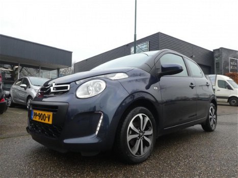 Citroën C1 - 1.0 VTi 68PK S&S 5D Feel Airco LM - 1