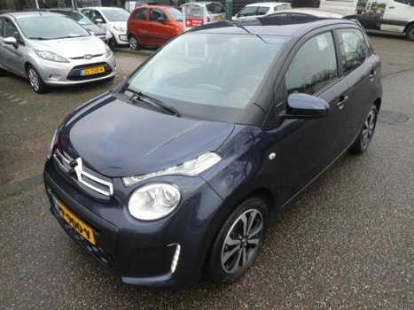 Citroën C1 - 1.0 VTi 68PK S&S 5D Feel Airco LM - 1