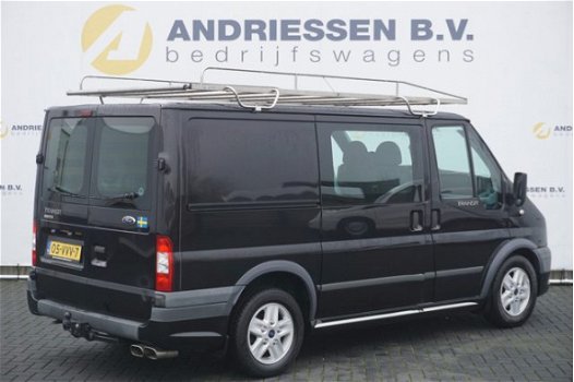 Ford Transit - 2.2 TDCI 140PK Dubbele Cabine, Airco, Navi, Cruise control, MF stuurwiel - 1