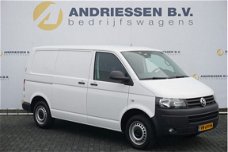 Volkswagen Transporter - T5 2.0 TDI L1H1, Airco, Cruise control, Parkeersensoren