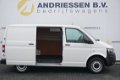 Volkswagen Transporter - T5 2.0 TDI L1H1, Airco, Cruise control, Parkeersensoren - 1 - Thumbnail