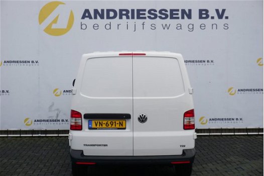 Volkswagen Transporter - T5 2.0 TDI L1H1, Airco, Cruise control, Parkeersensoren - 1