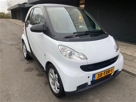 Smart Fortwo coupé - 1.0 mhd Pure - 1