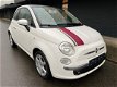 Fiat 500 - 1.4-16V Lounge - 1 - Thumbnail