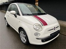 Fiat 500 - 1.4-16V Lounge