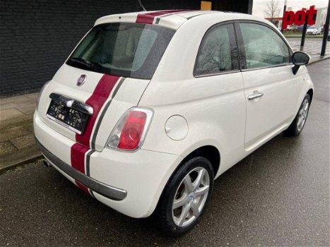 Fiat 500 - 1.4-16V Lounge - 1