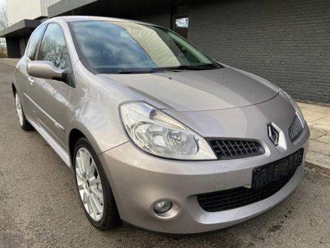 Renault Clio - 2.0-16V RS Dealeronderhouden - 1