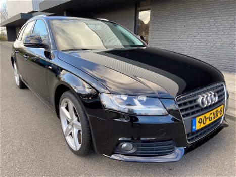 Audi A4 Avant - 2.0 TFSI Pro Line Business - 1