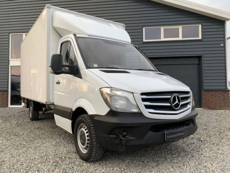 Mercedes-Benz Sprinter - 316 CDI / BJ: 2018 / Automaat / Bakwagen / Hydr.laadklep - 1