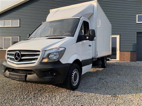 Mercedes-Benz Sprinter - 316 CDI / BJ: 2018 / Automaat / Bakwagen / Hydr.laadklep - 1