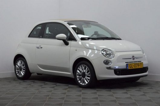 Fiat 500 - C Twinair 80PK Lounge - 1