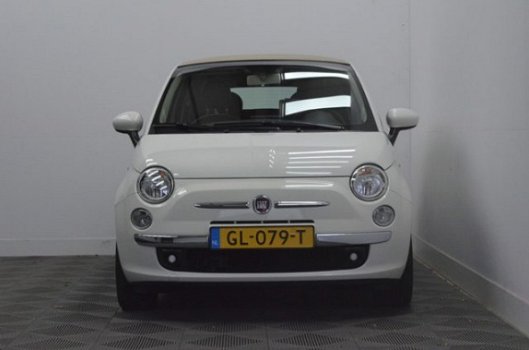 Fiat 500 - C Twinair 80PK Lounge - 1