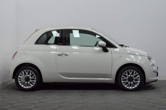 Fiat 500 - C Twinair 80PK Lounge - 1