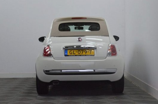 Fiat 500 - C Twinair 80PK Lounge - 1