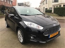 Ford Fiesta - 1.0 EcoBoost Titanium X 2013