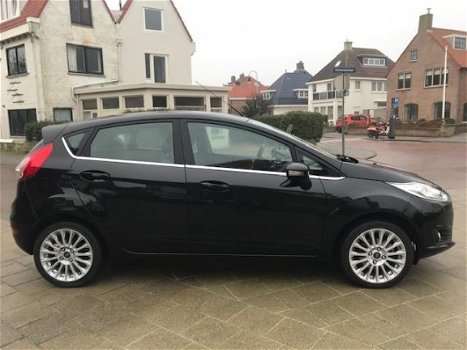 Ford Fiesta - 1.0 EcoBoost Titanium X 2013 - 1