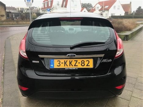 Ford Fiesta - 1.0 EcoBoost Titanium X 2013 - 1