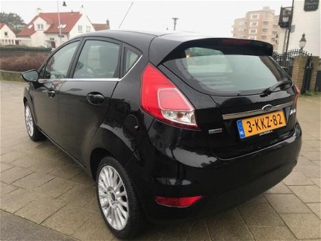 Ford Fiesta - 1.0 EcoBoost Titanium X 2013 - 1