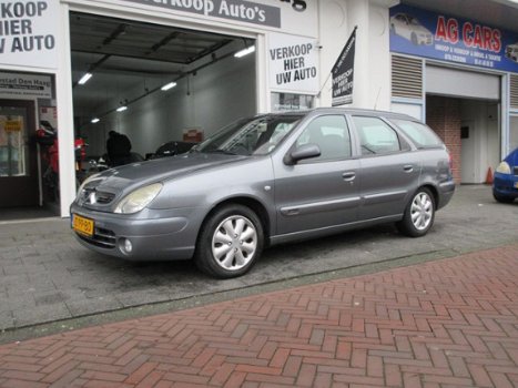 Citroën Xsara Break - 1.6i-16V Différence2 Airco Nieuwe Apk - 1