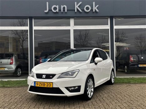 Seat Ibiza - 1.2 TSi FR / Panoramadak / Alcantara / Navigatie - 1