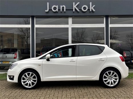 Seat Ibiza - 1.2 TSi FR / Panoramadak / Alcantara / Navigatie - 1