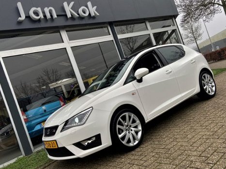 Seat Ibiza - 1.2 TSi FR / Panoramadak / Alcantara / Navigatie - 1