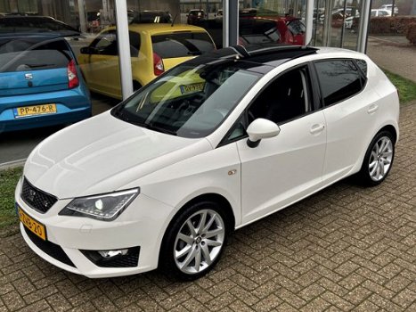 Seat Ibiza - 1.2 TSi FR / Panoramadak / Alcantara / Navigatie - 1