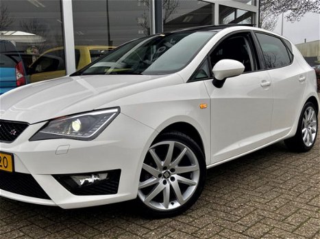 Seat Ibiza - 1.2 TSi FR / Panoramadak / Alcantara / Navigatie - 1