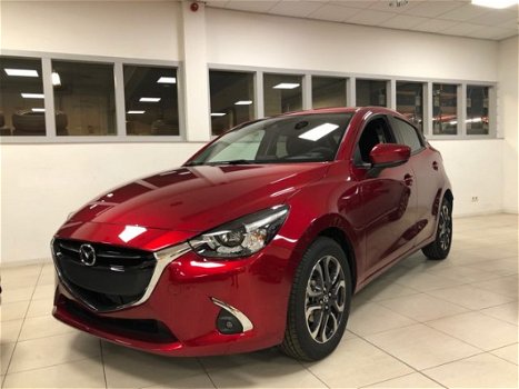 Mazda 2 - 2 1.5 Skyactiv-G GT-M, Actieprijs - 1