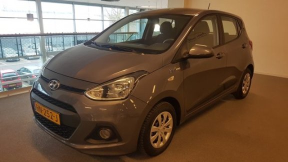 Hyundai i10 - 1.0i Comfort, Navi, Climate, Cruise - 1