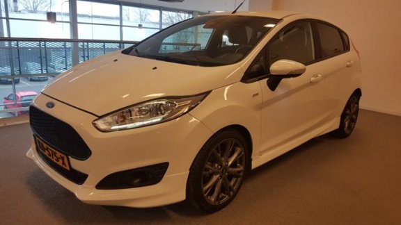 Ford Fiesta - 1.0 EcoB. ST-Line - 1